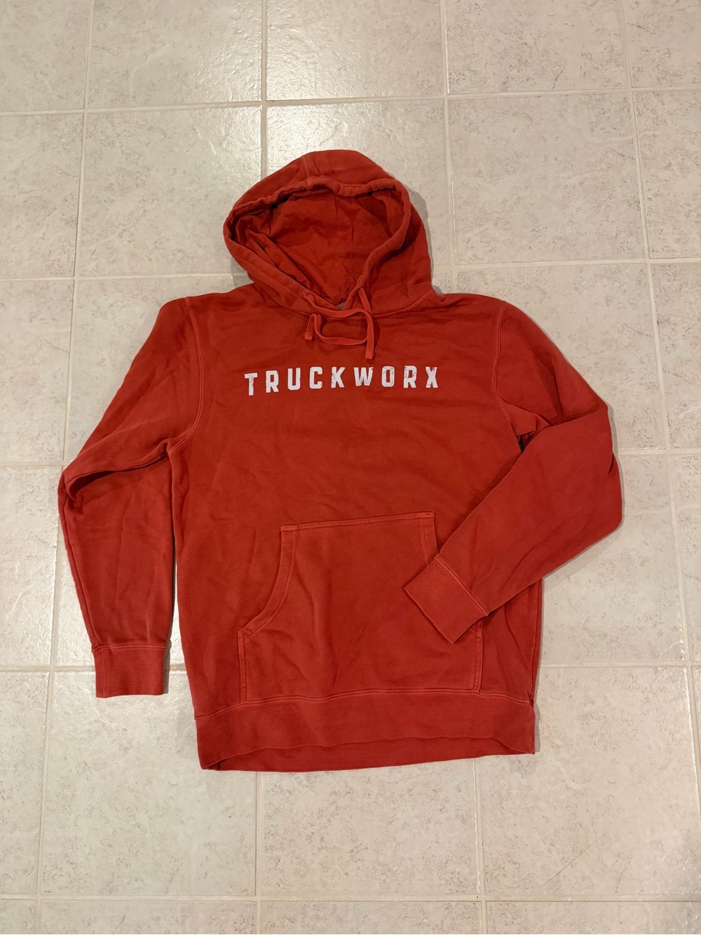 TRUCKWORX Hoodie